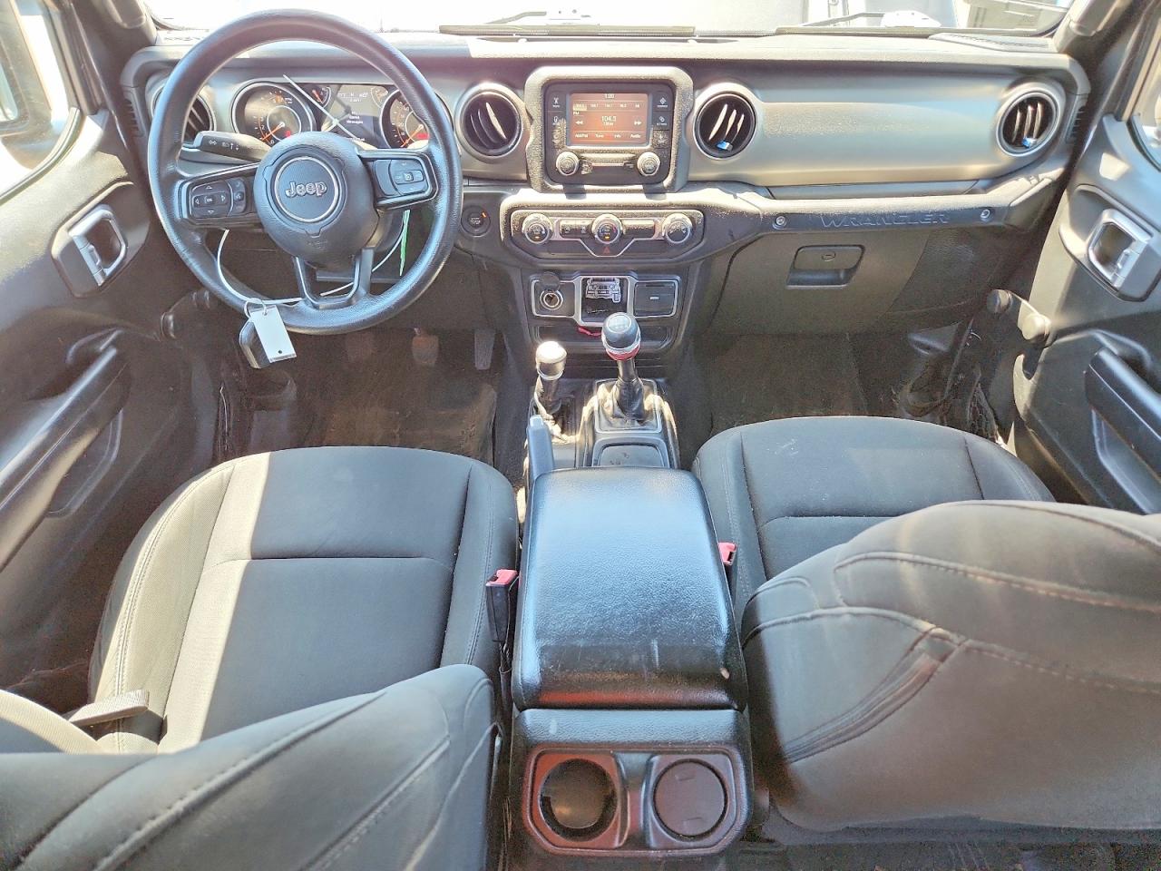2018 JEEP WRANGLER