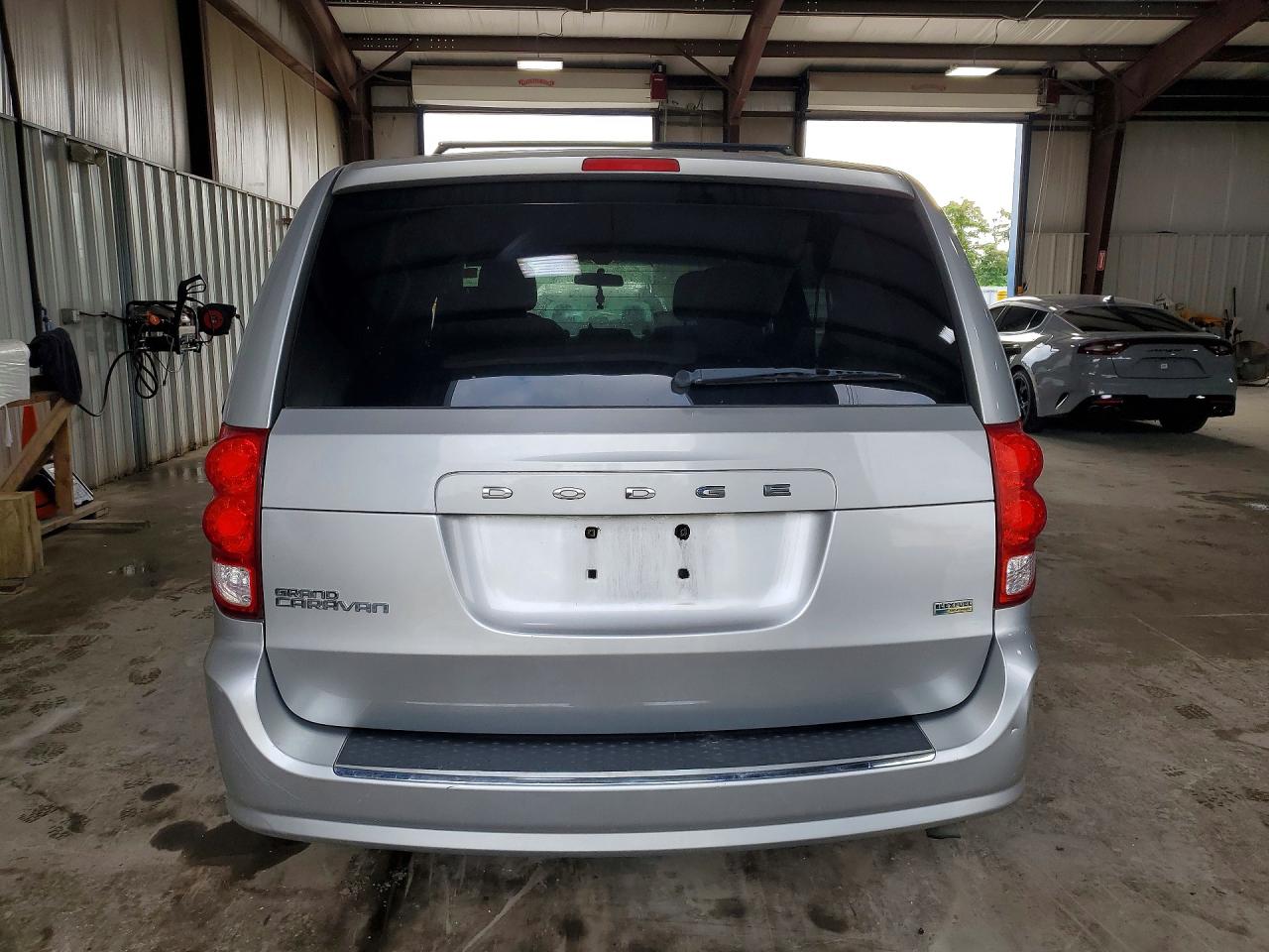 2012 DODGE CARAVAN