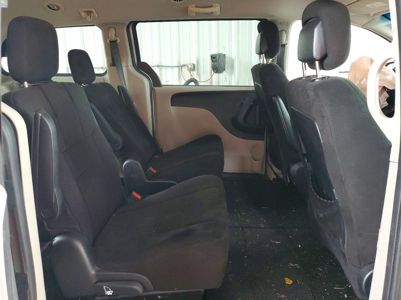 2012 DODGE CARAVAN
