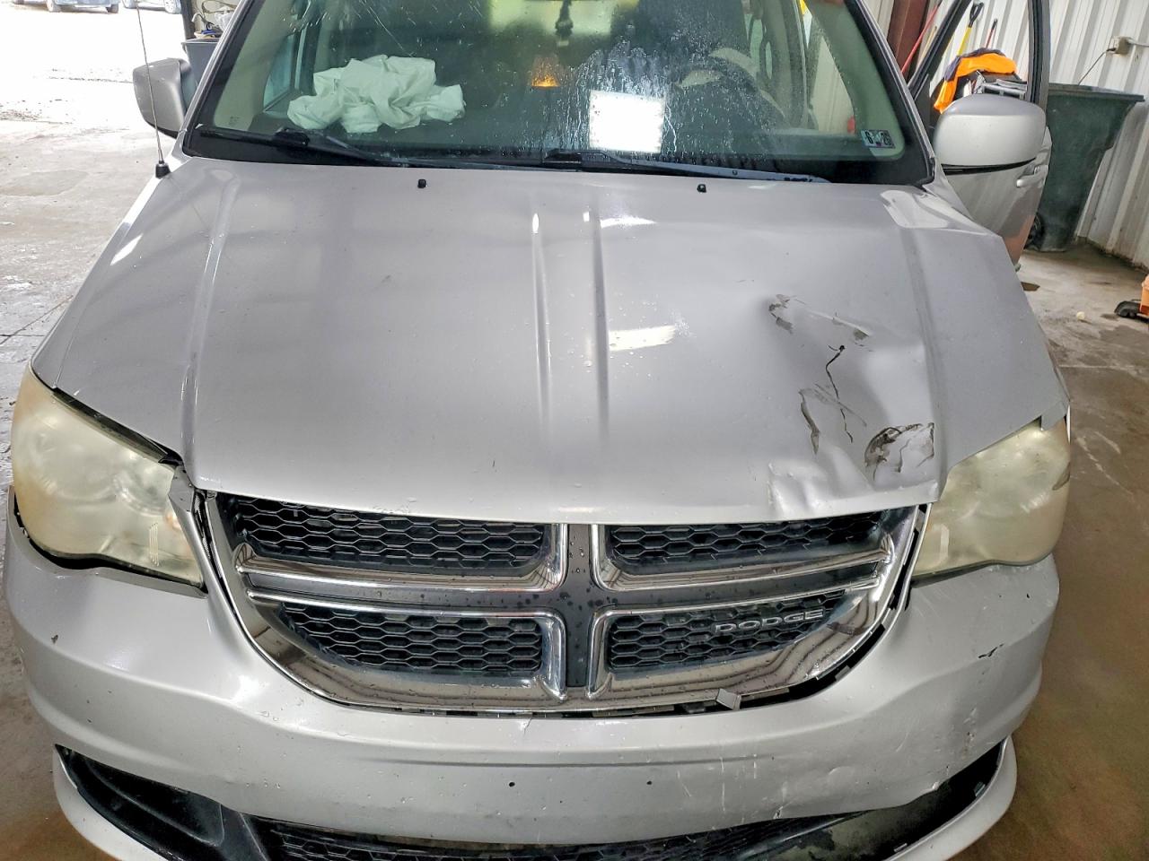 2012 DODGE CARAVAN