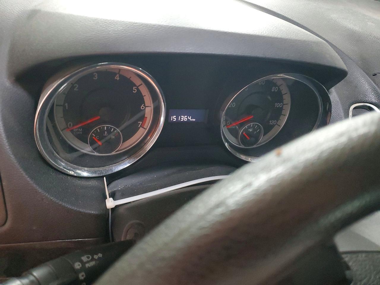 2012 DODGE CARAVAN