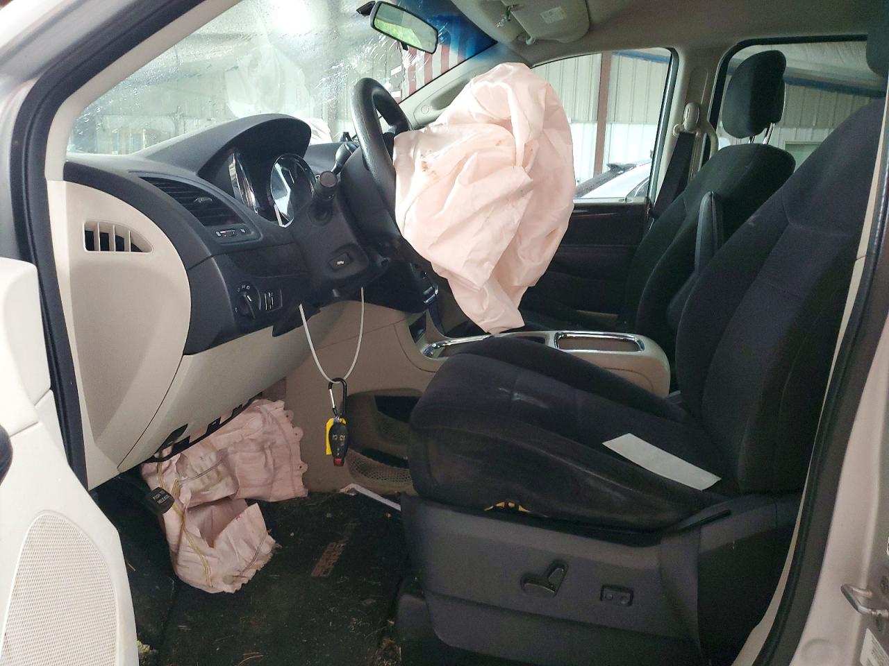 2012 DODGE CARAVAN