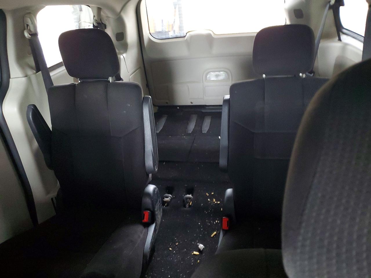 2012 DODGE CARAVAN
