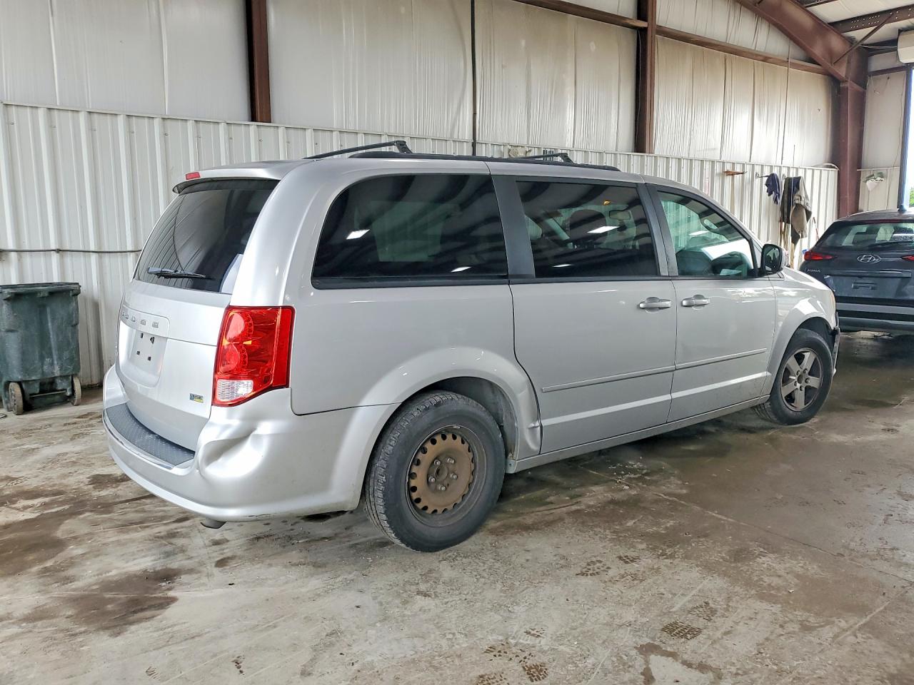 2012 DODGE CARAVAN
