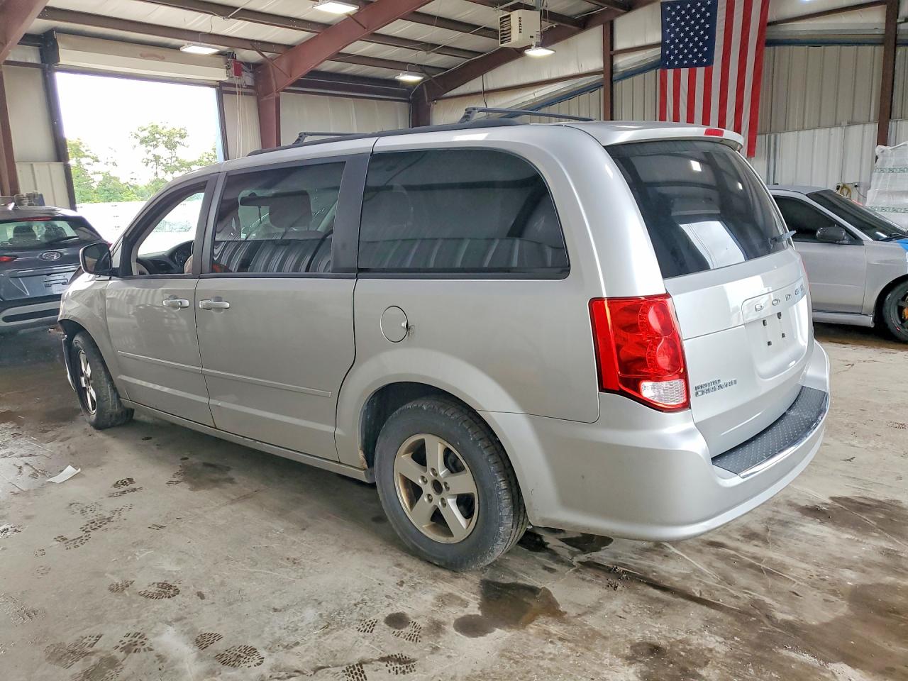 2012 DODGE CARAVAN