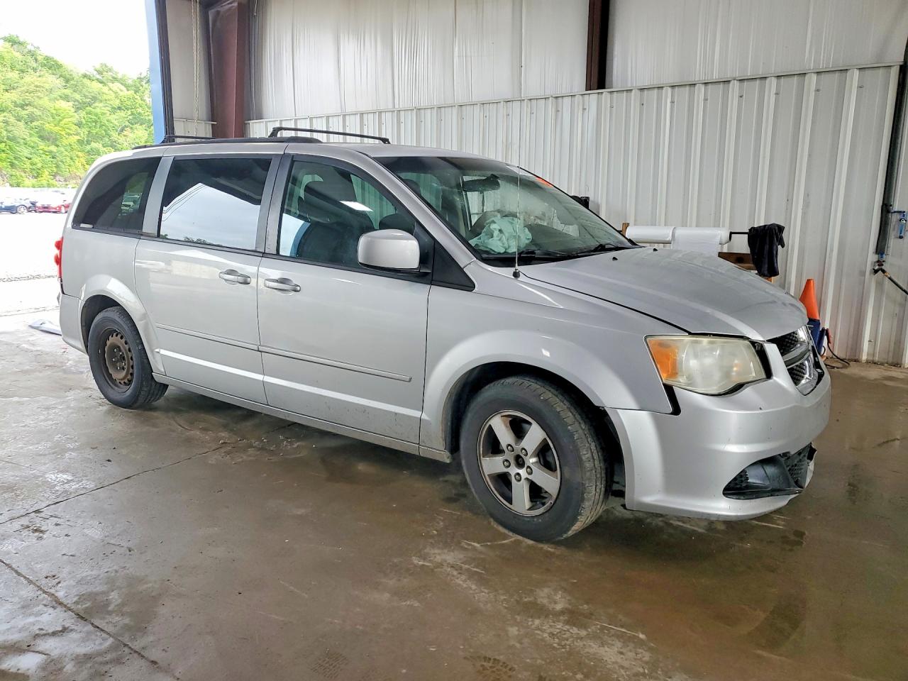 2012 DODGE CARAVAN