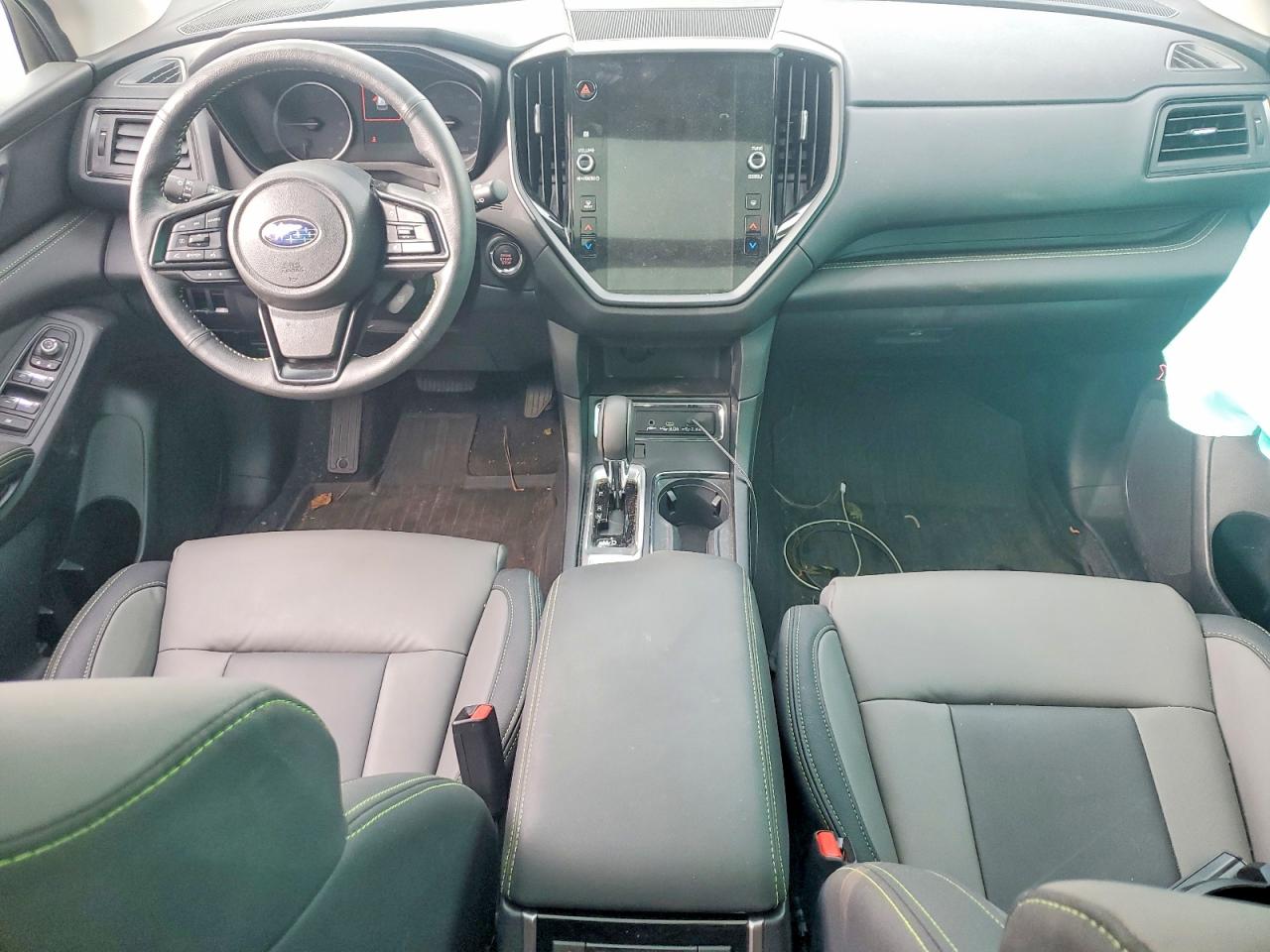 2024 SUBARU ASCENT