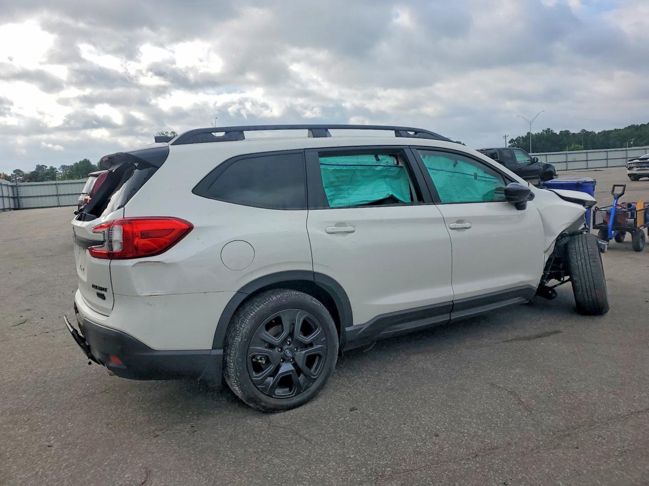 2024 SUBARU ASCENT