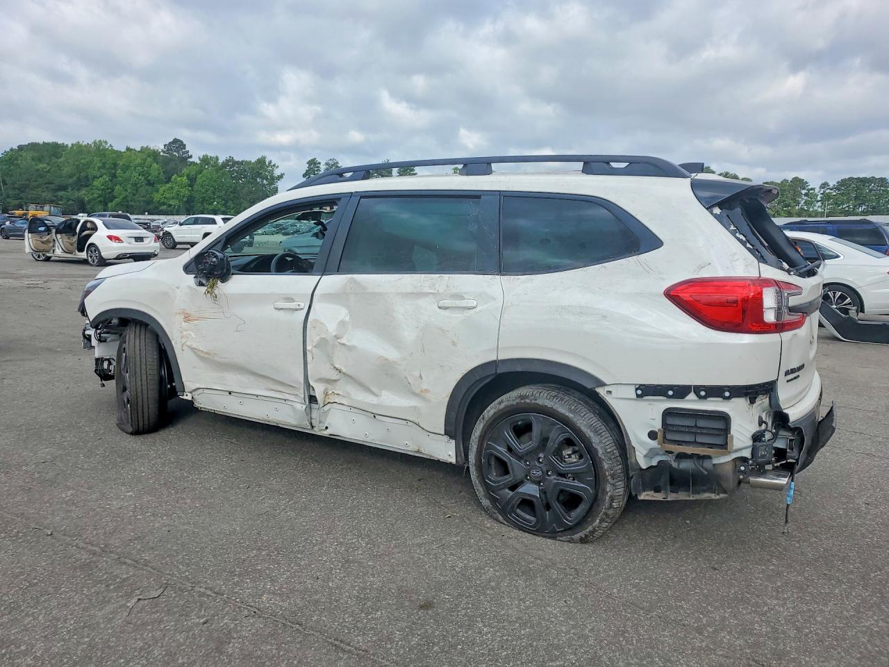 2024 SUBARU ASCENT