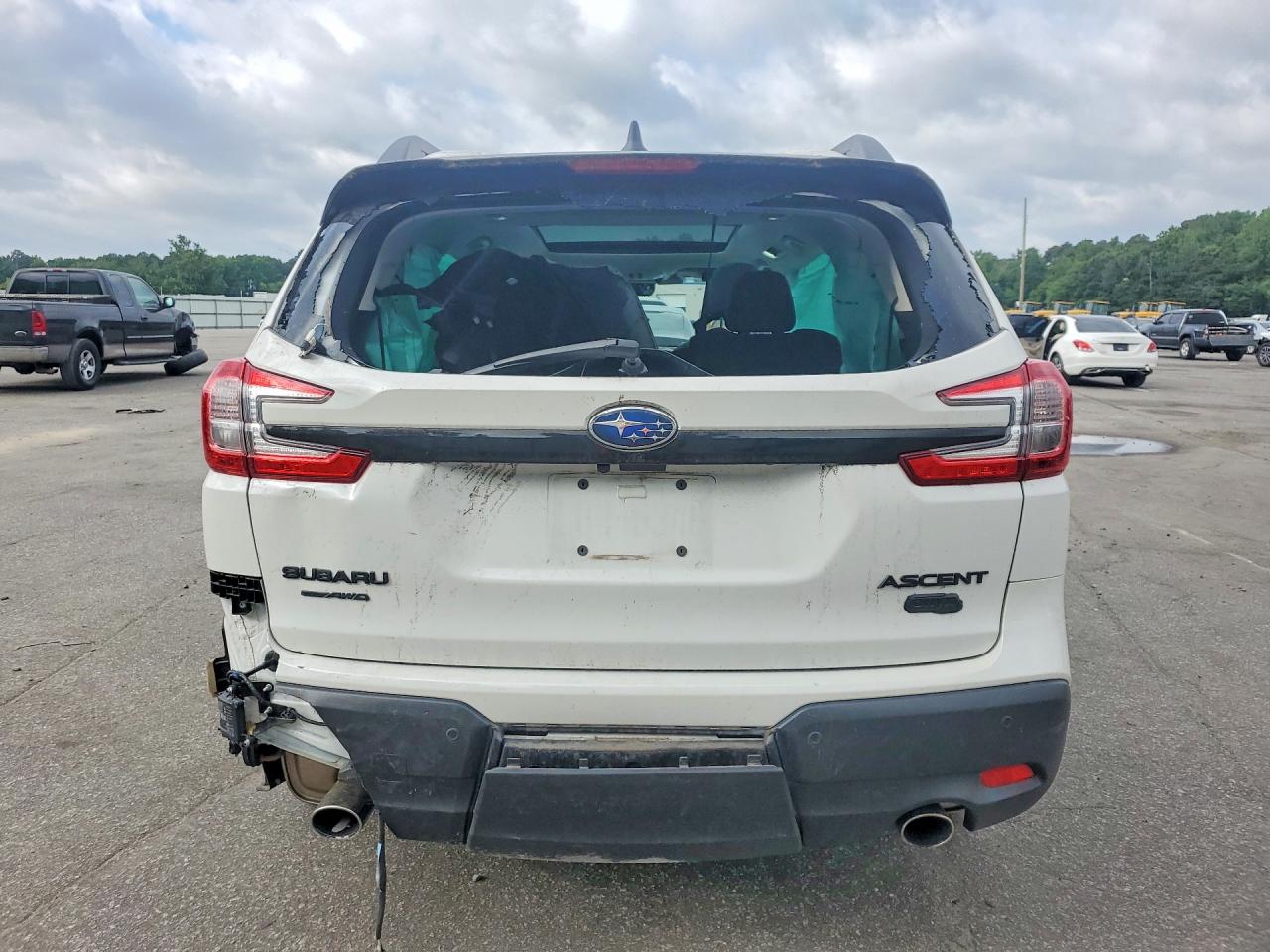 2024 SUBARU ASCENT