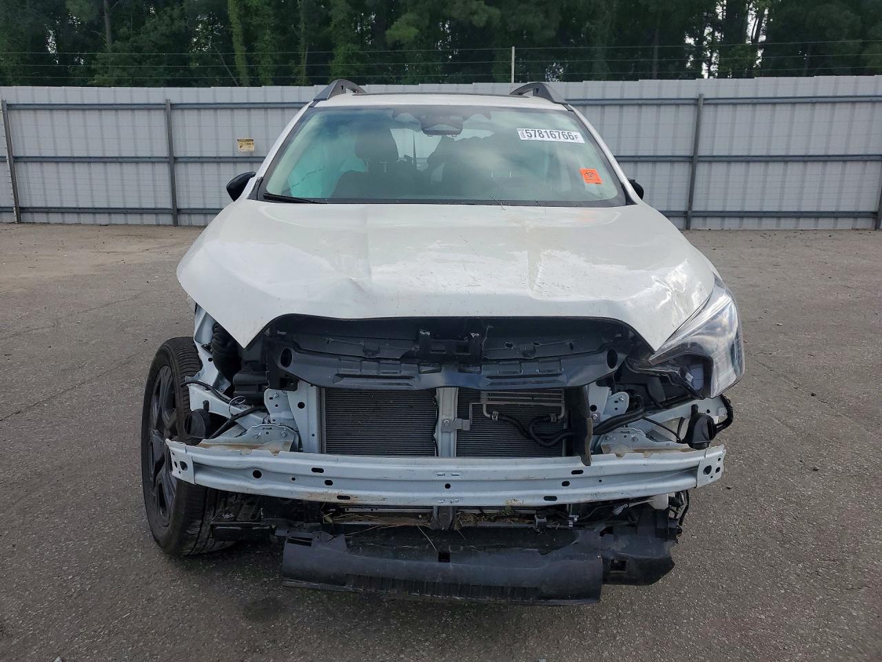 2024 SUBARU ASCENT