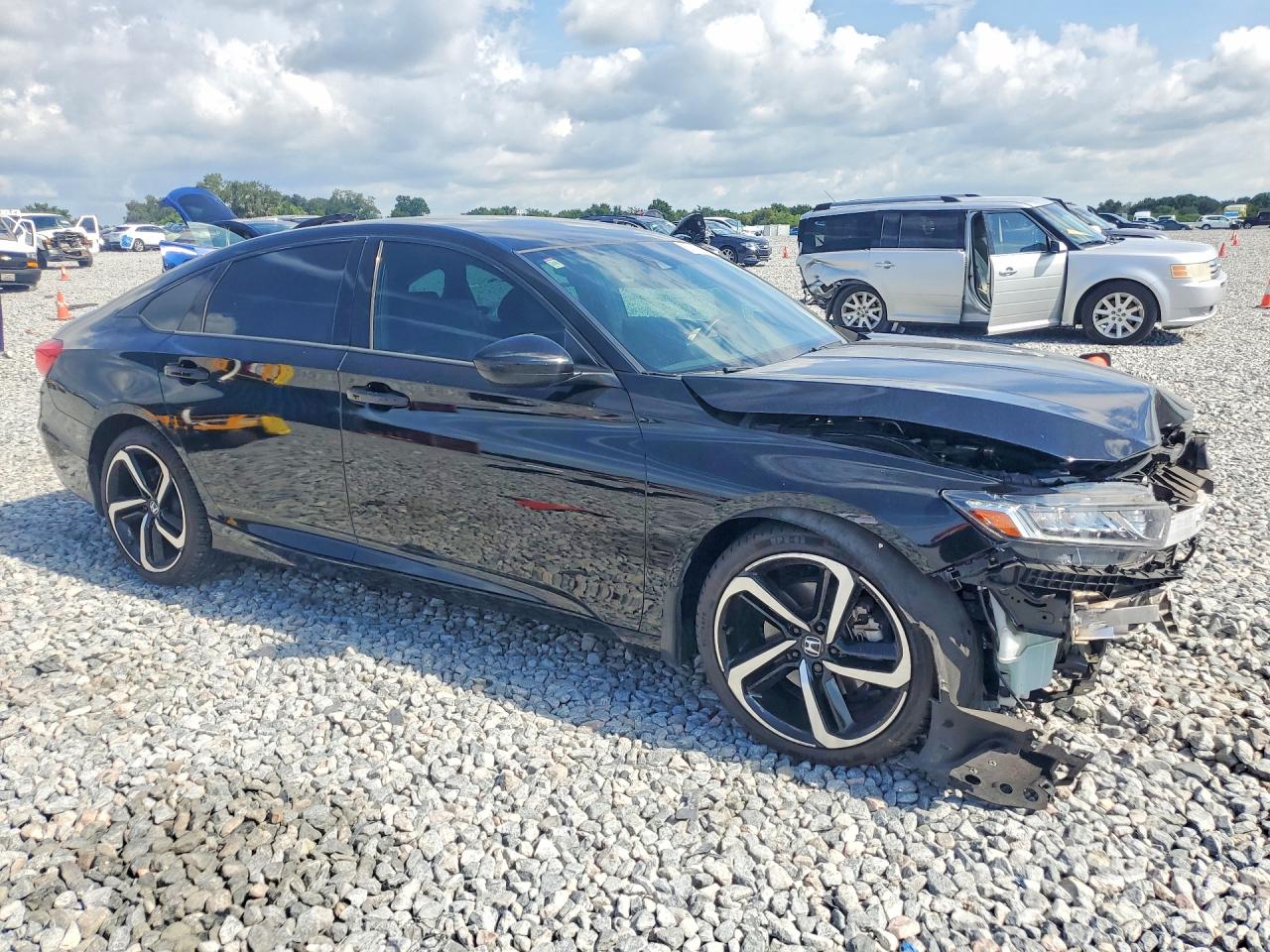 2019 HONDA ACCORD