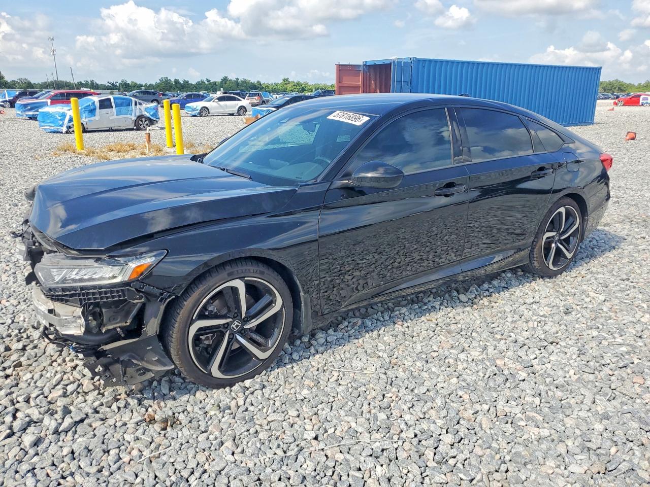 2019 HONDA ACCORD