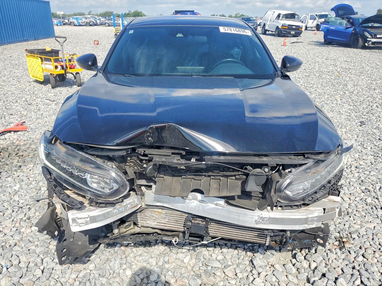 2019 HONDA ACCORD