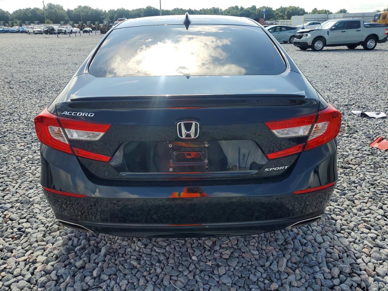 2019 HONDA ACCORD