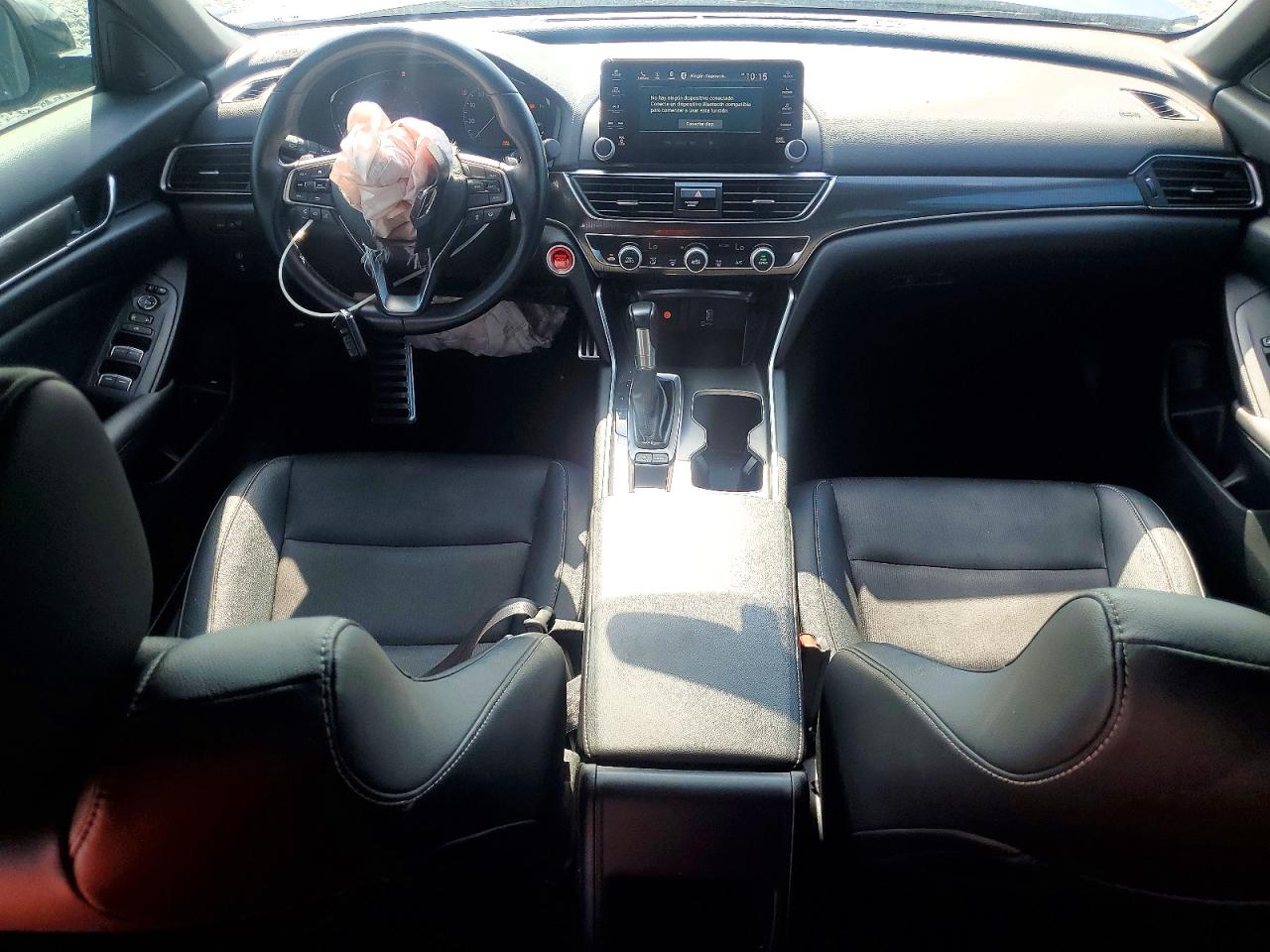 2019 HONDA ACCORD