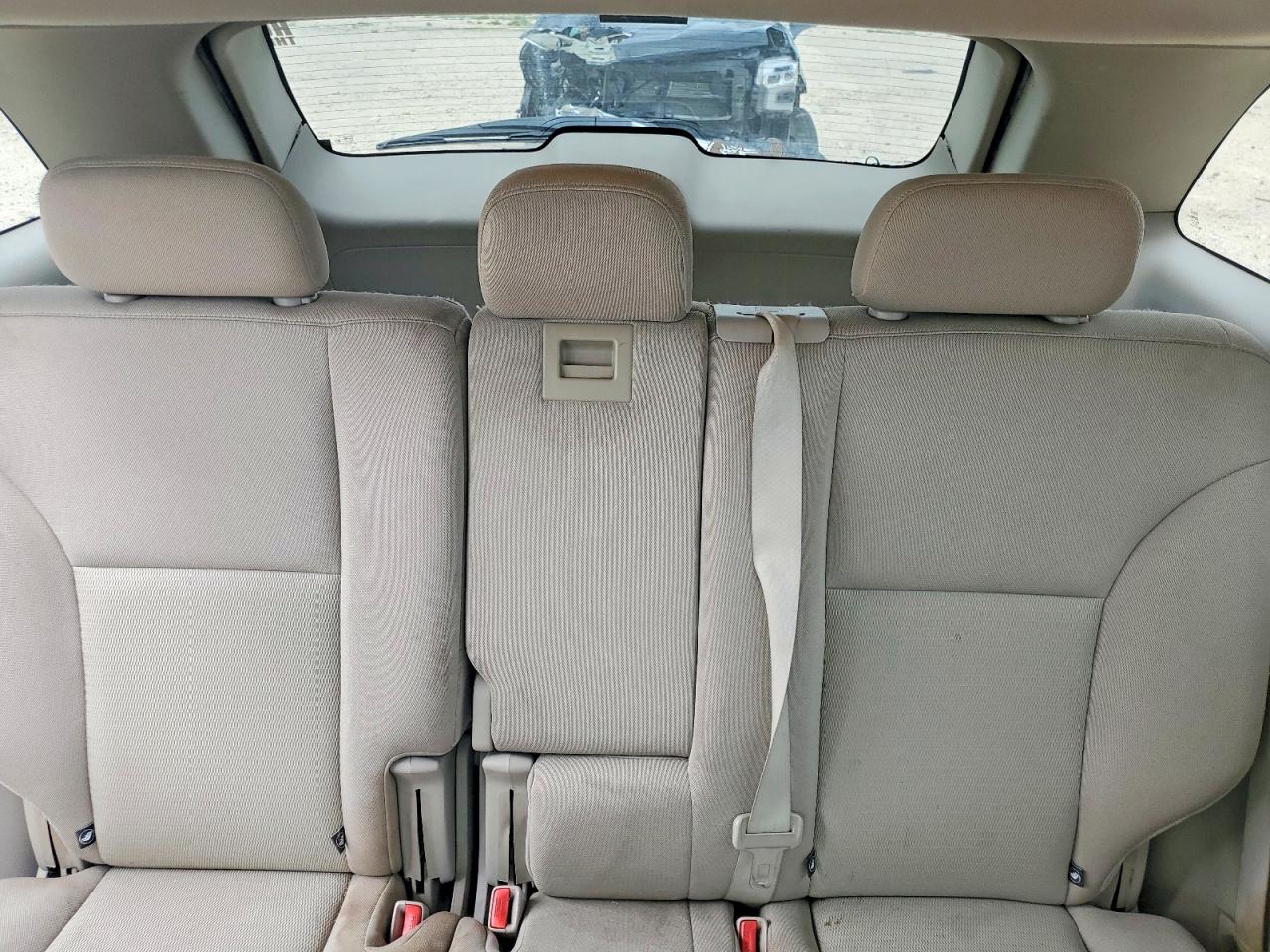 2010 FORD EDGE