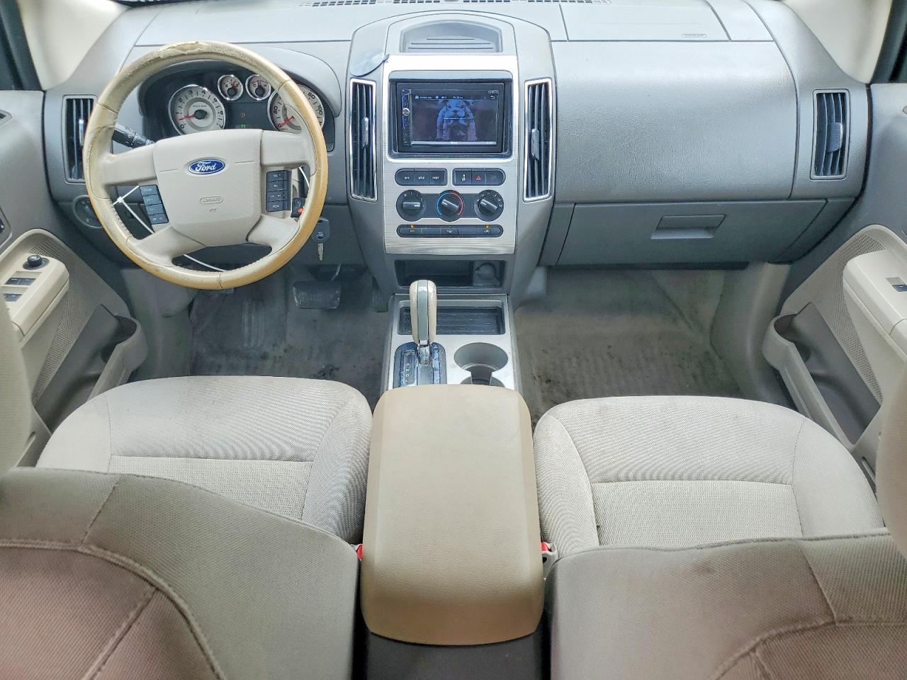 2010 FORD EDGE