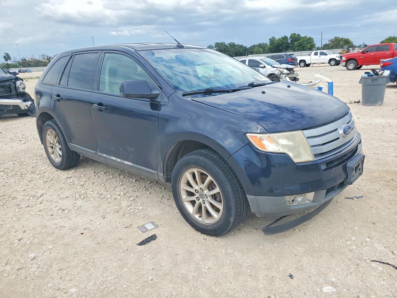 2010 FORD EDGE