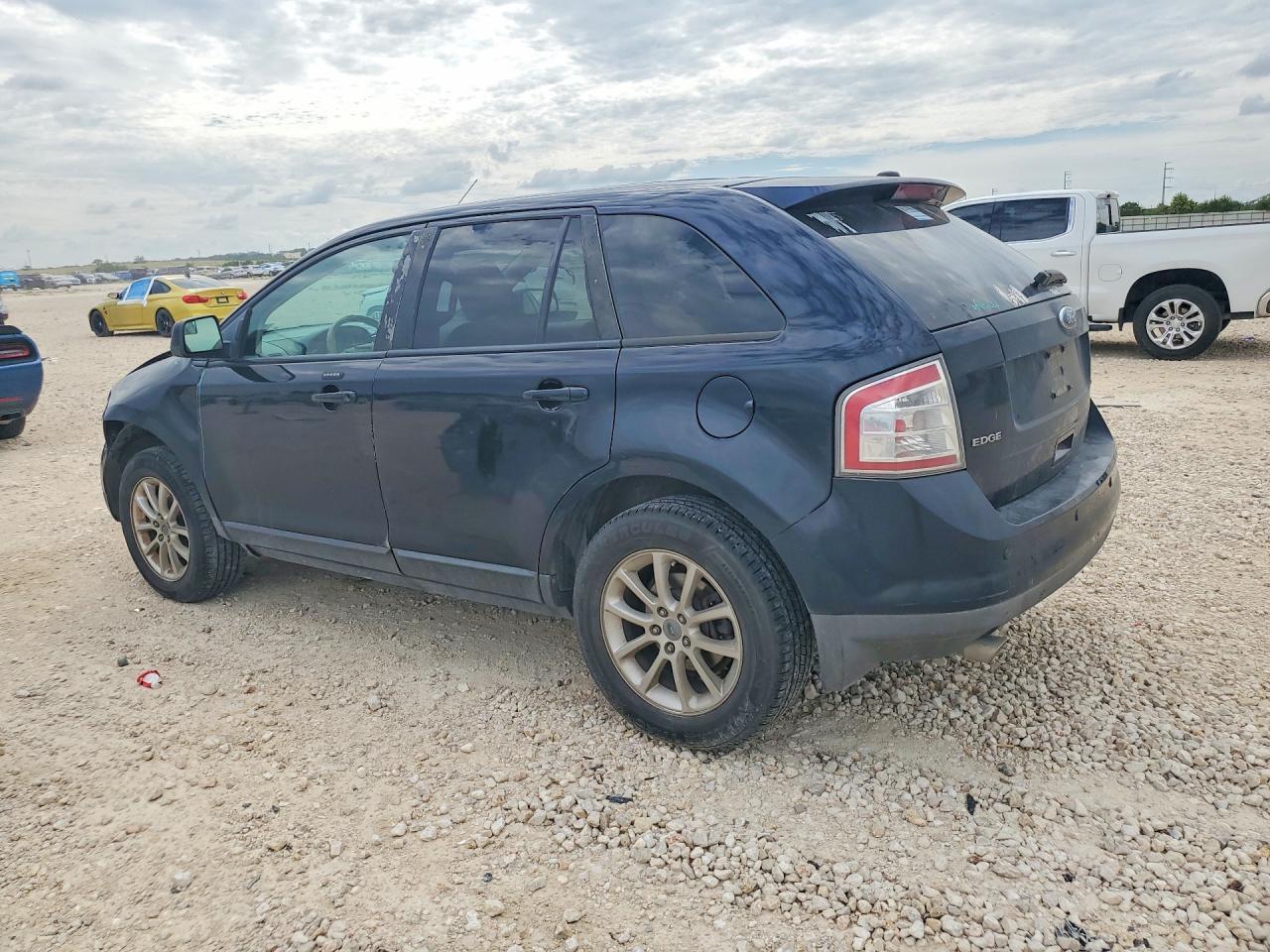 2010 FORD EDGE