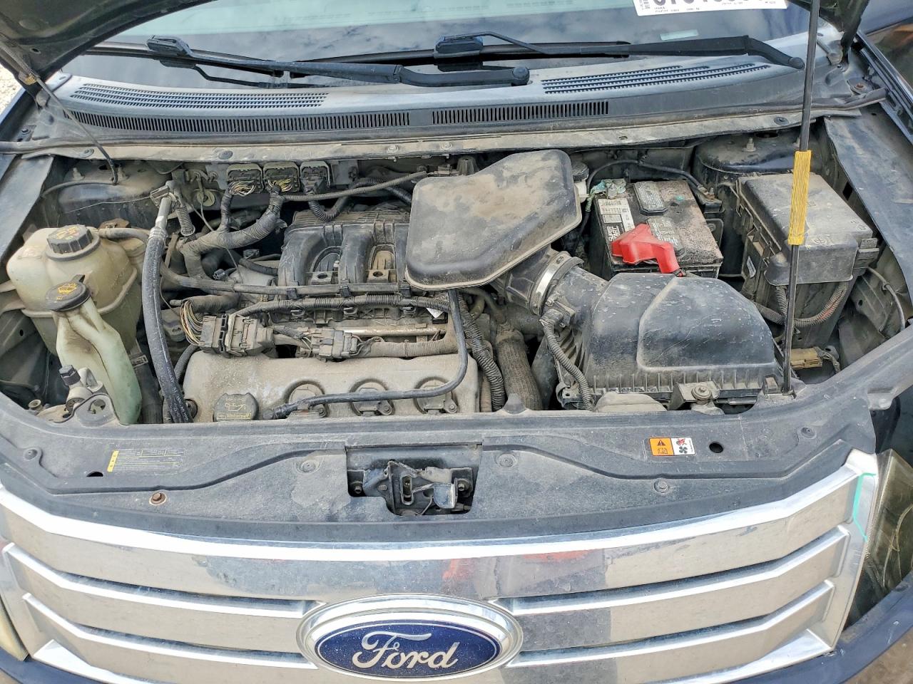 2010 FORD EDGE
