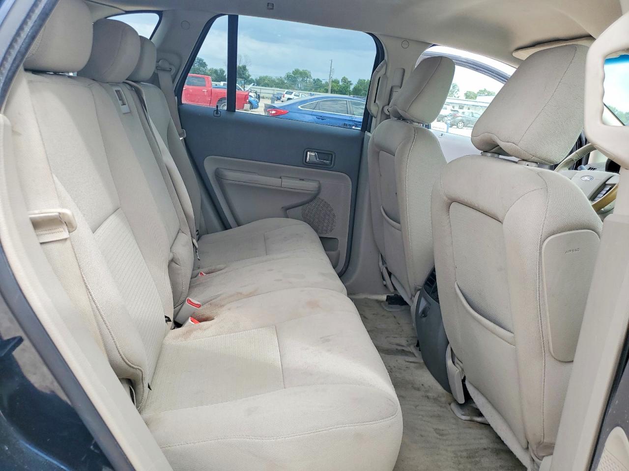 2010 FORD EDGE