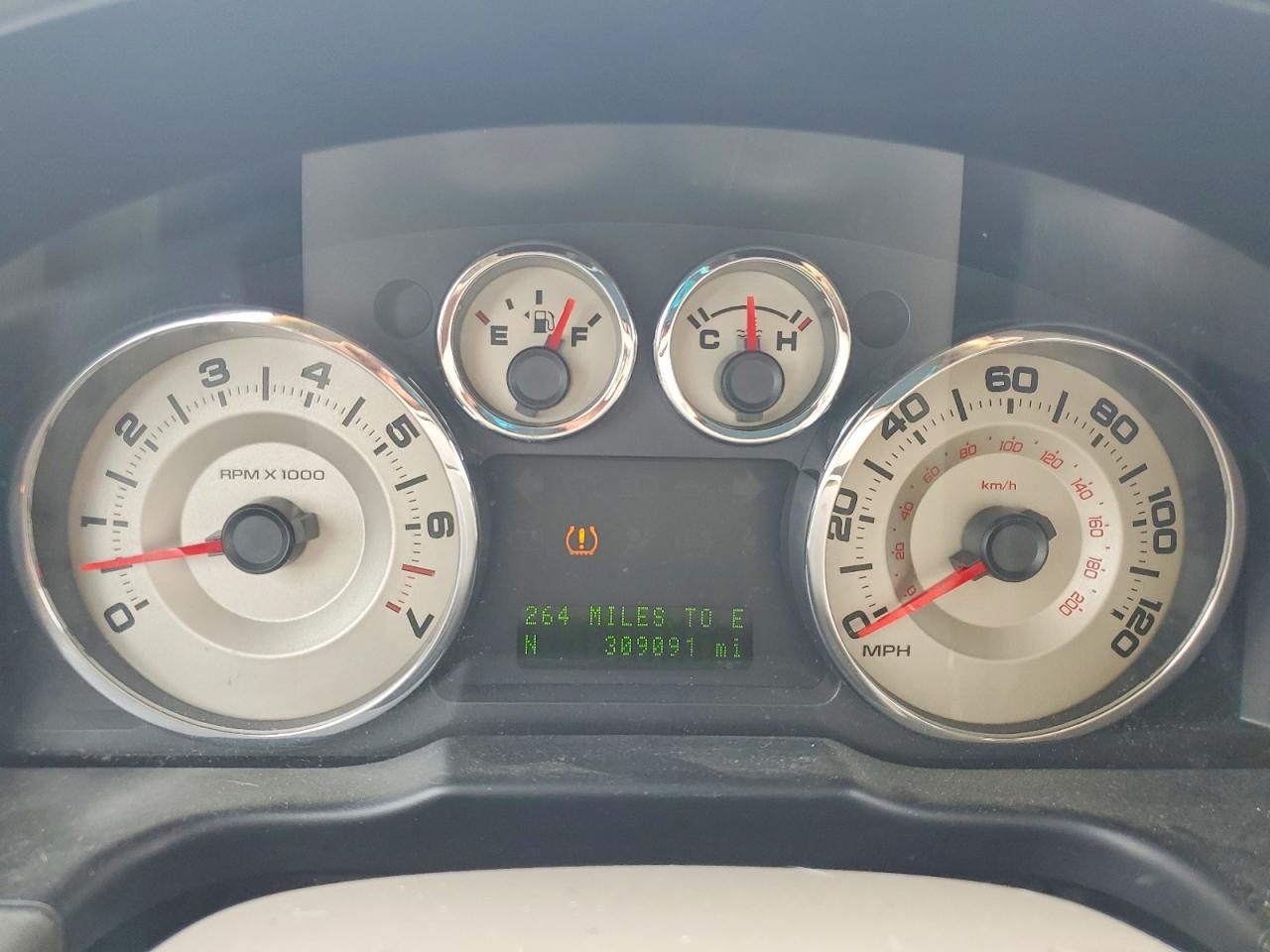 2010 FORD EDGE