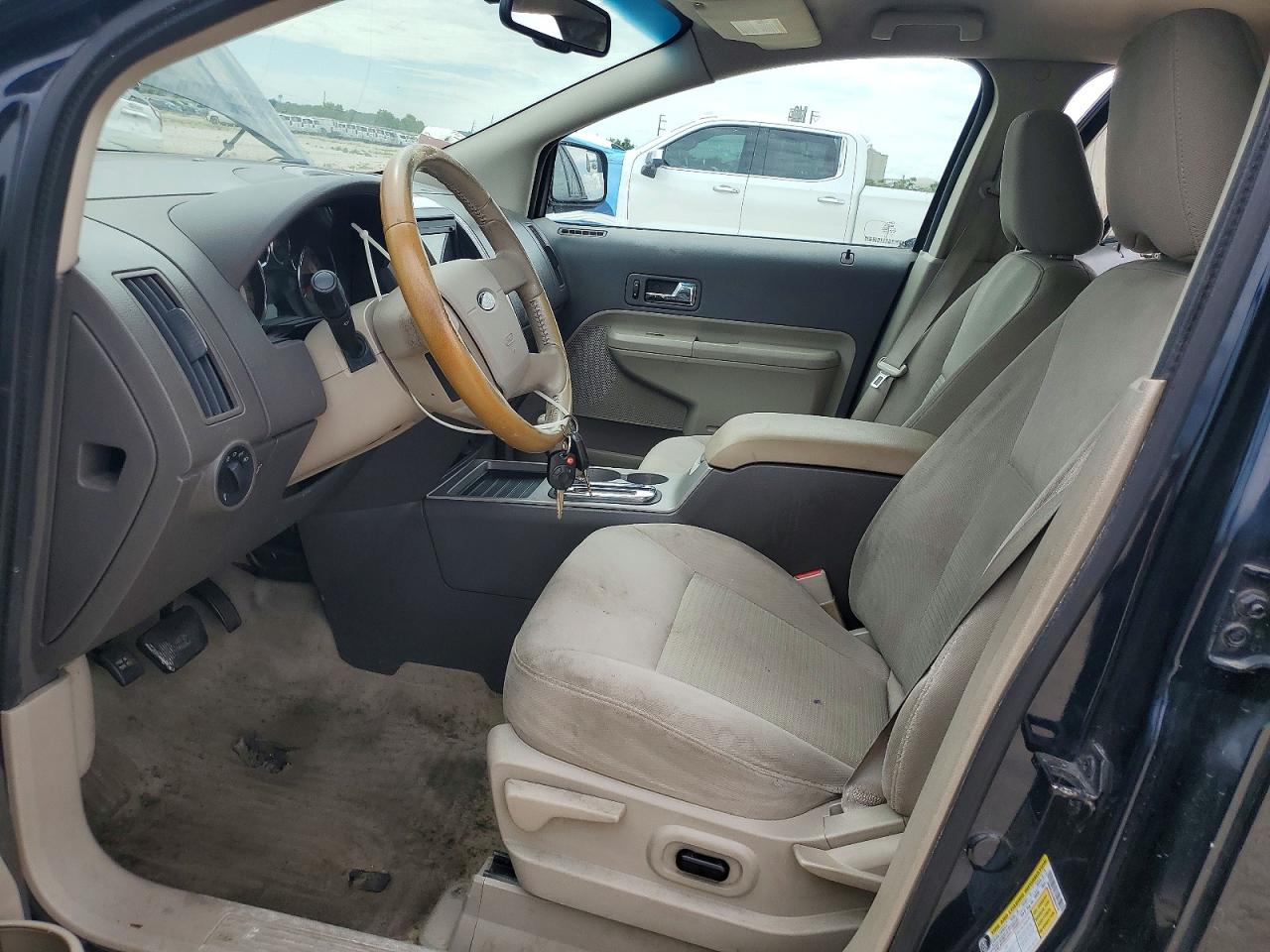 2010 FORD EDGE