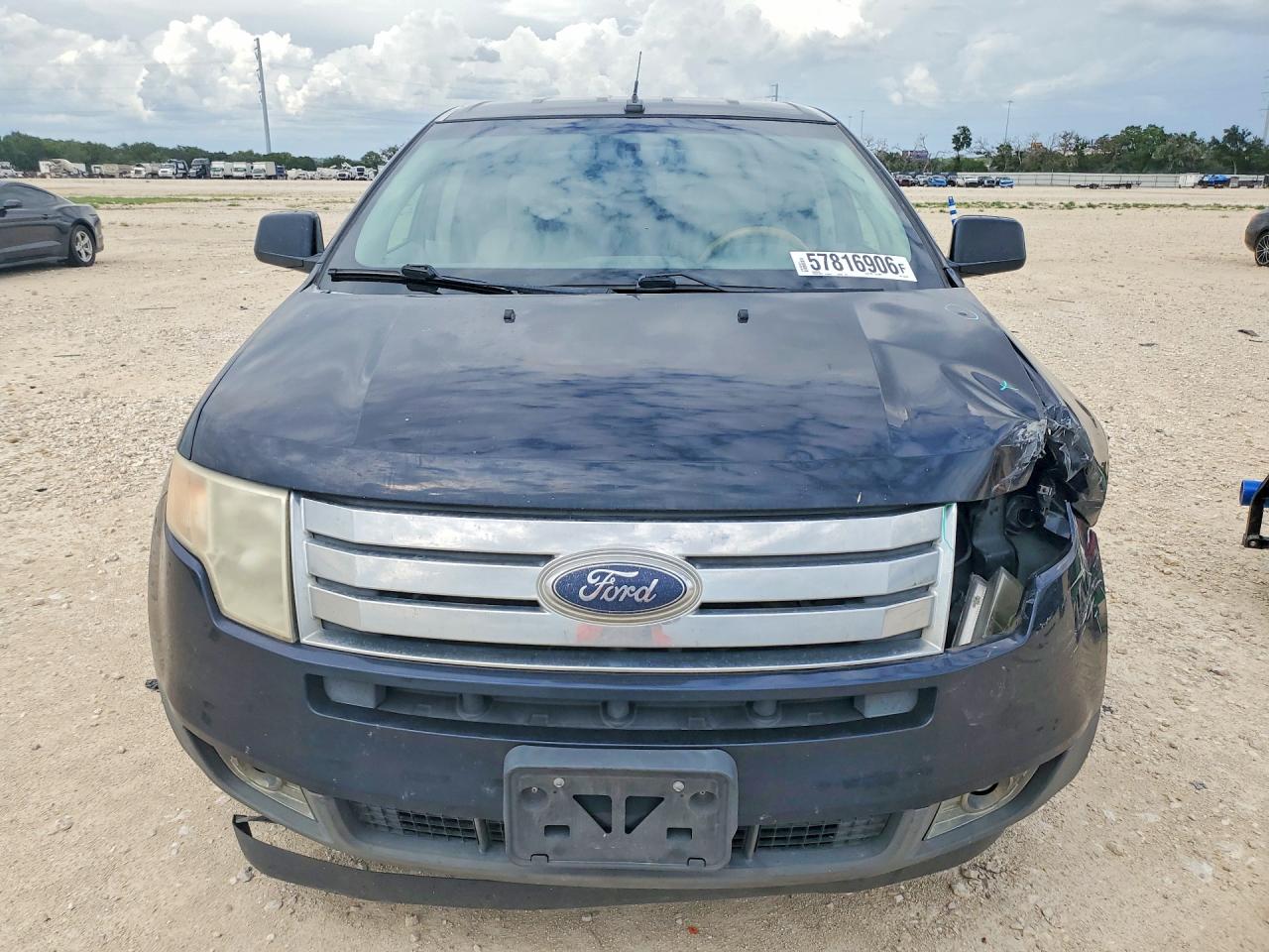 2010 FORD EDGE