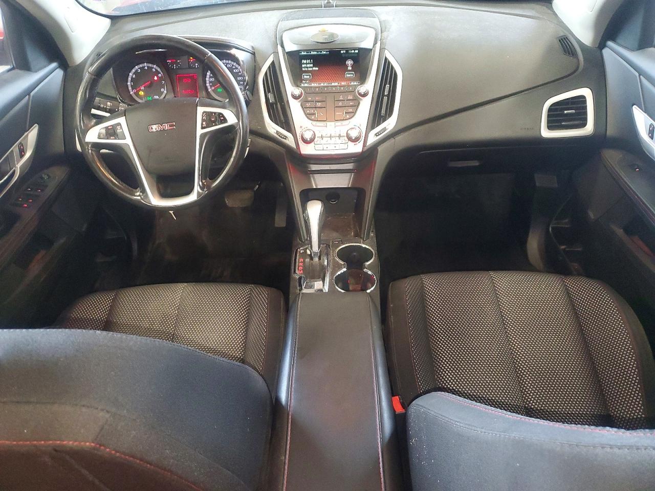 2014 GMC TERRAIN