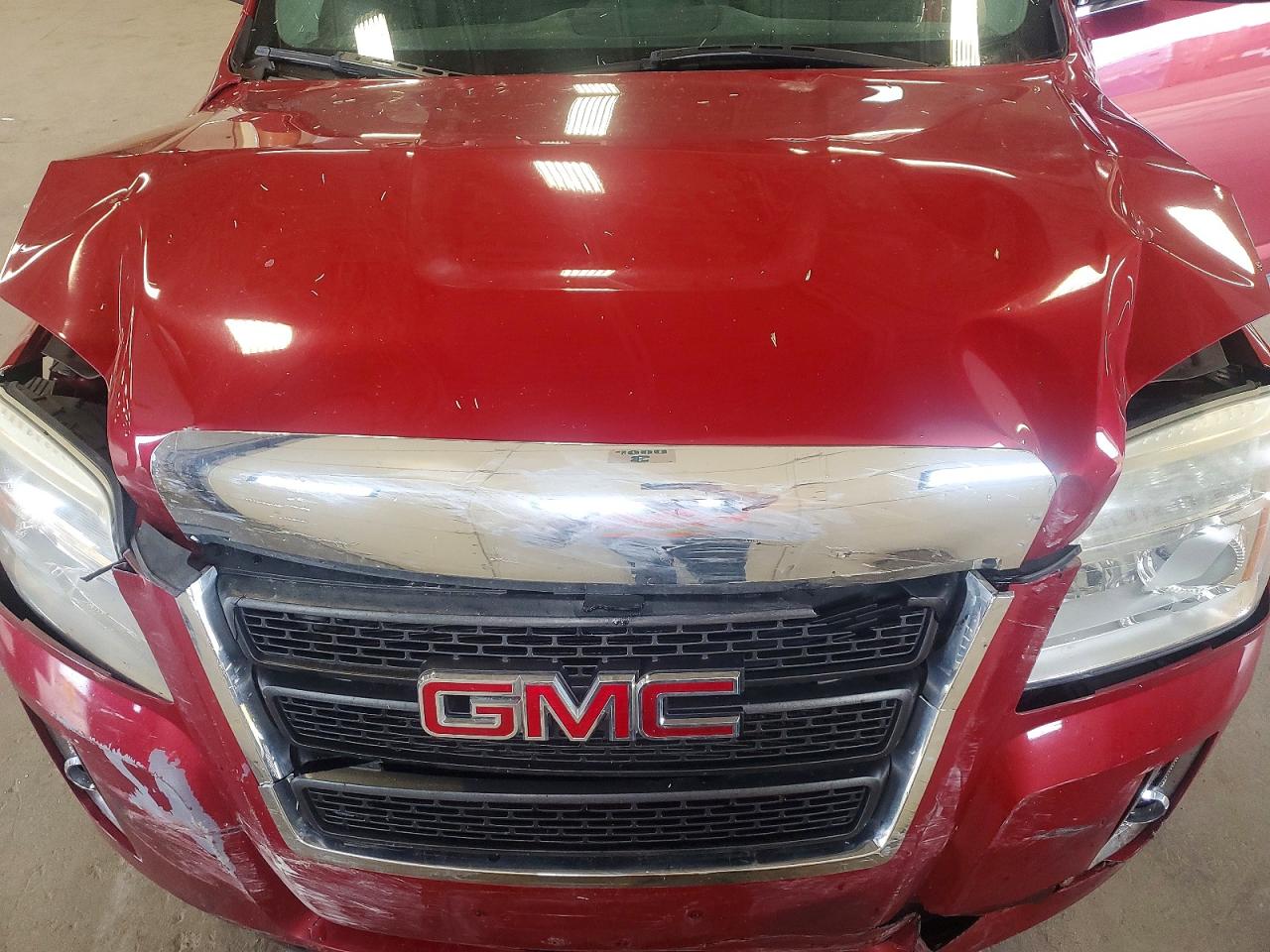 2014 GMC TERRAIN