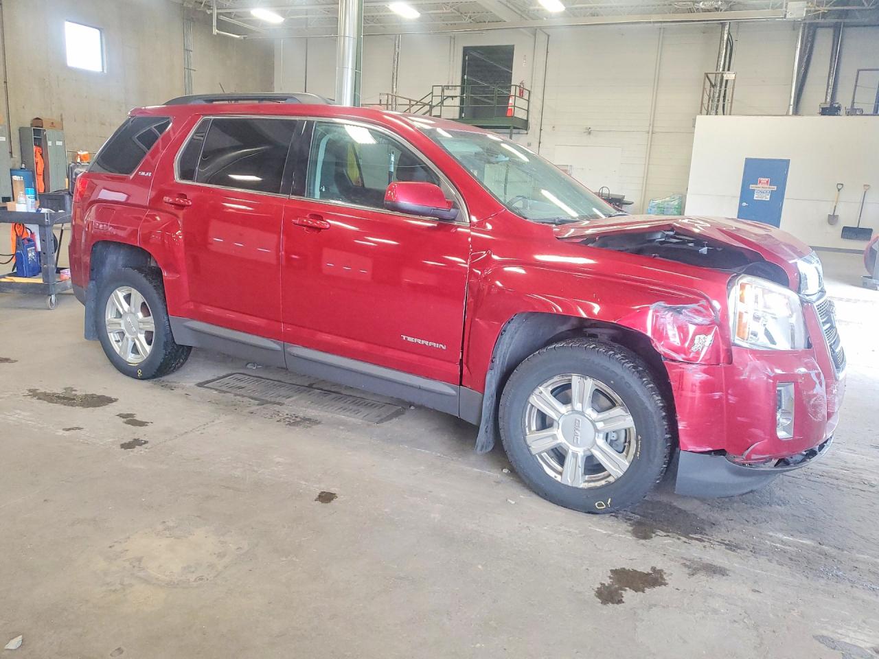 2014 GMC TERRAIN