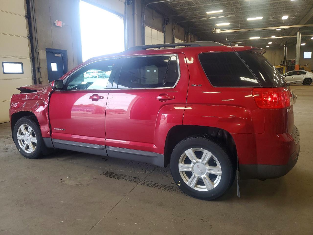 2014 GMC TERRAIN