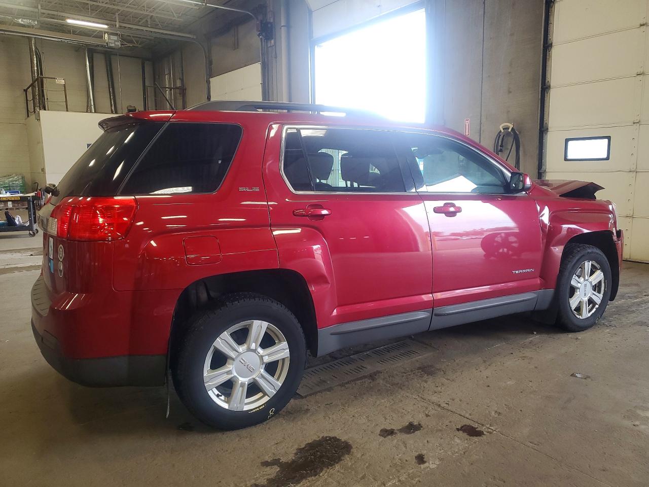 2014 GMC TERRAIN