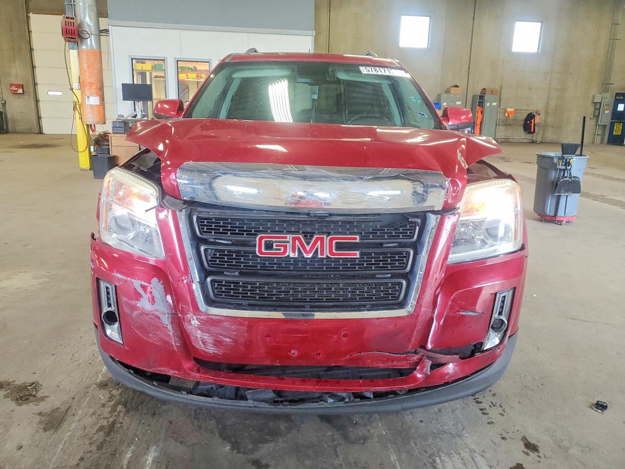 2014 GMC TERRAIN