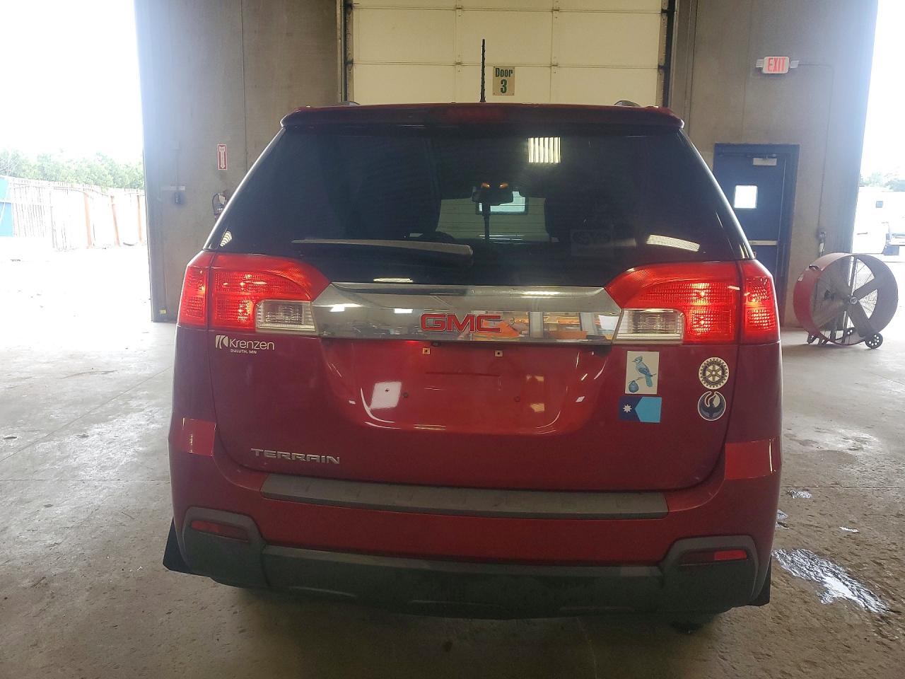 2014 GMC TERRAIN