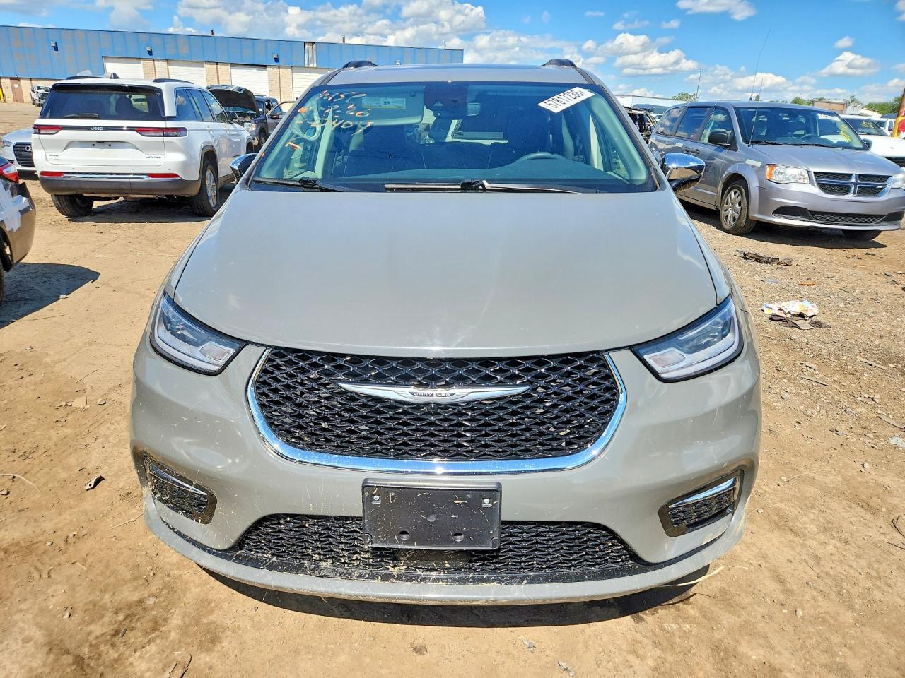 2023 CHRYSLER PACIFICA