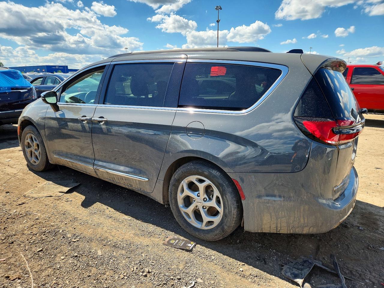 2023 CHRYSLER PACIFICA