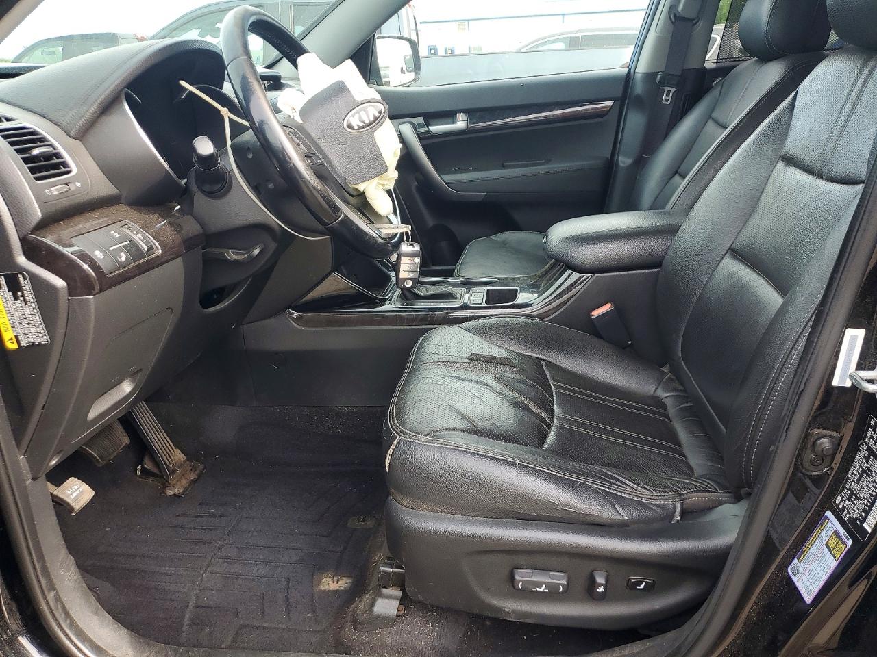 2015 KIA SORENTO