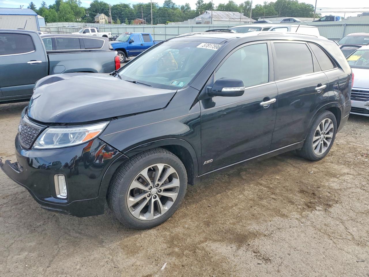 2015 KIA SORENTO