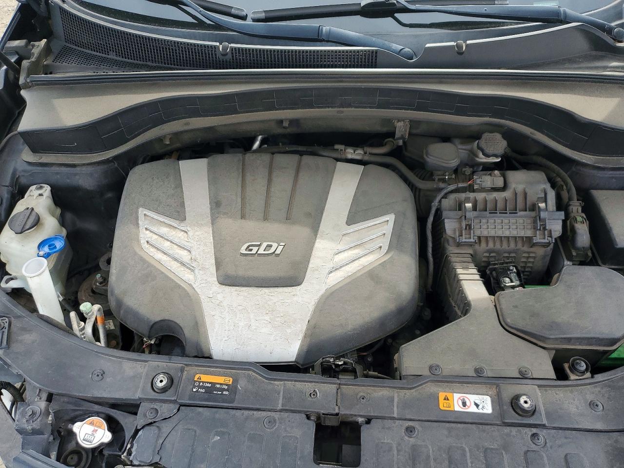 2015 KIA SORENTO