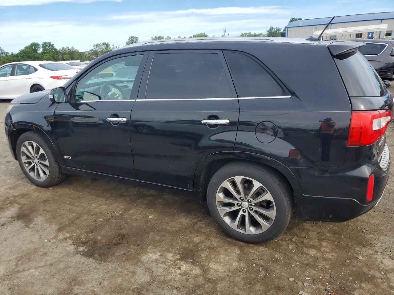 2015 KIA SORENTO