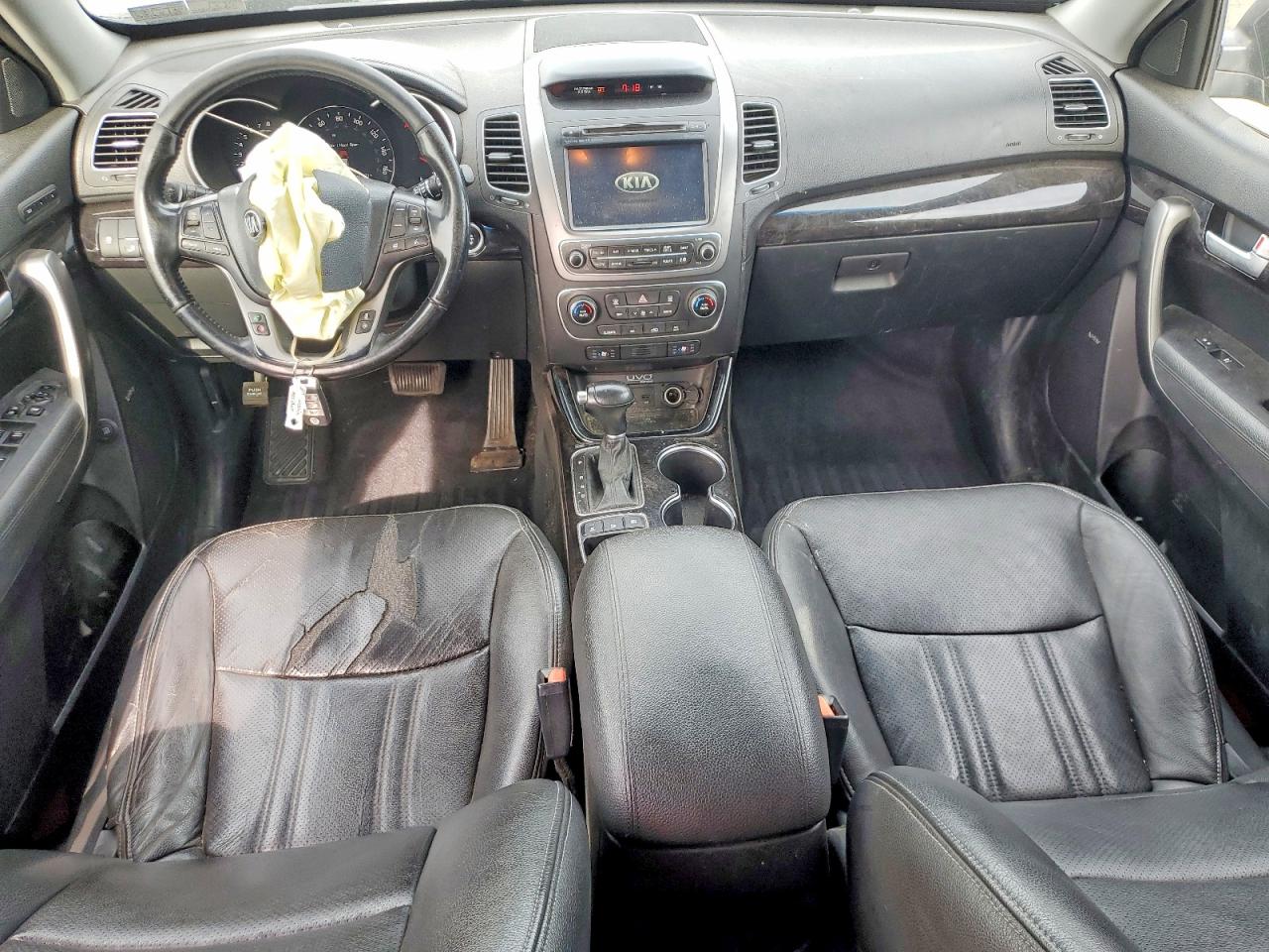 2015 KIA SORENTO