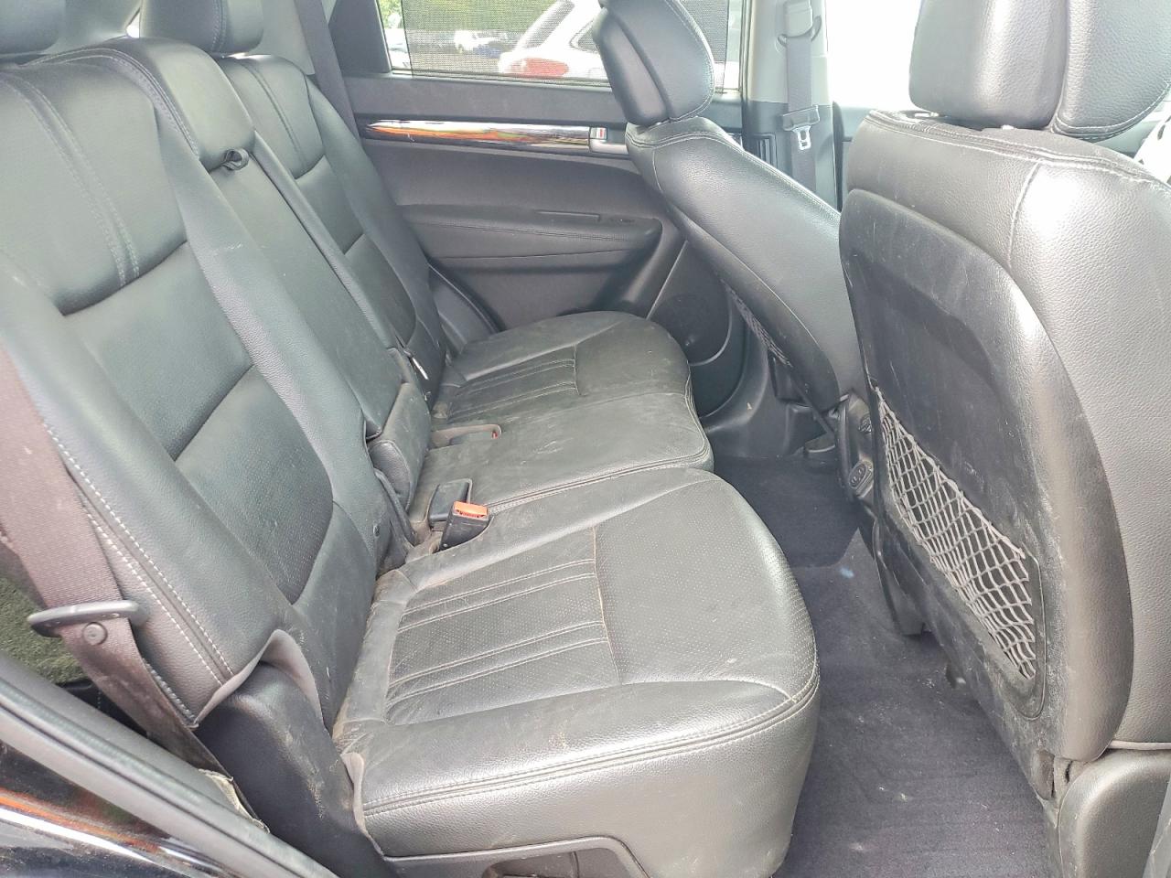 2015 KIA SORENTO