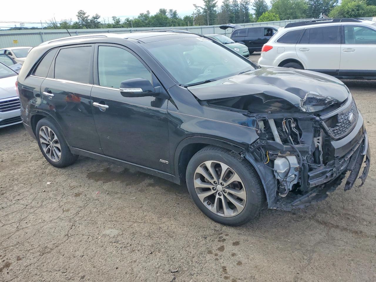2015 KIA SORENTO