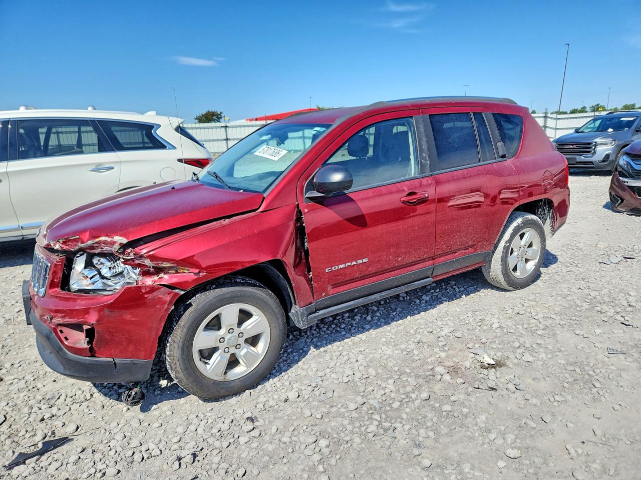 2013 JEEP COMPASS