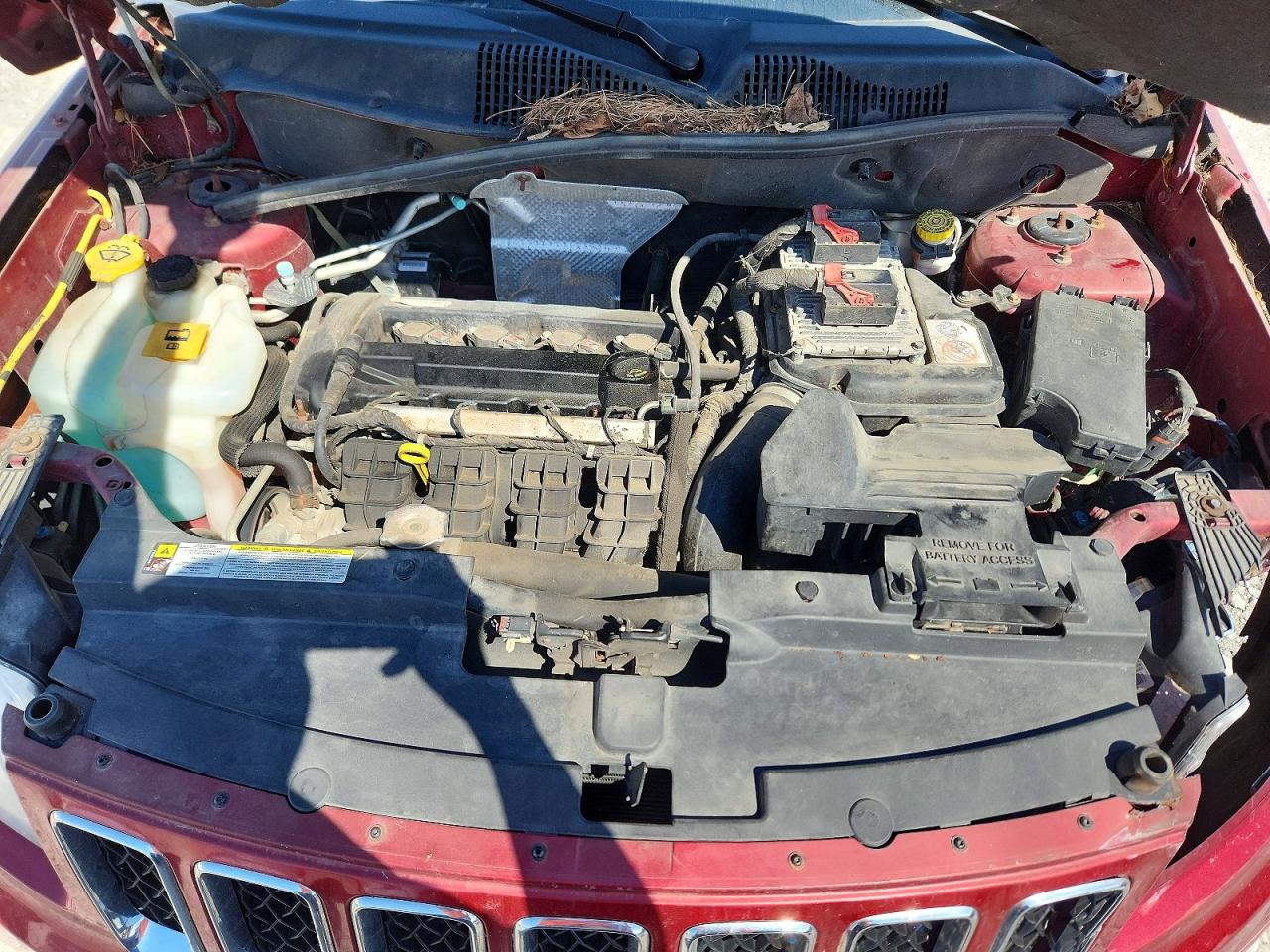 2013 JEEP COMPASS