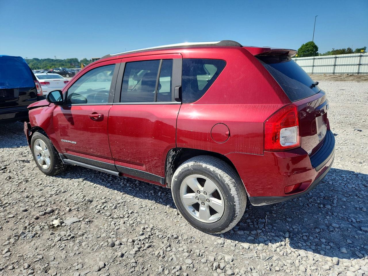 2013 JEEP COMPASS