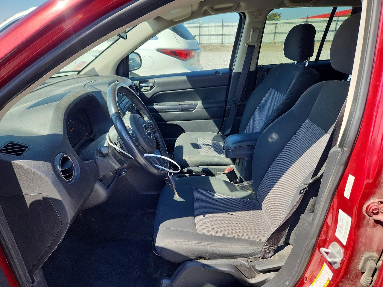 2013 JEEP COMPASS