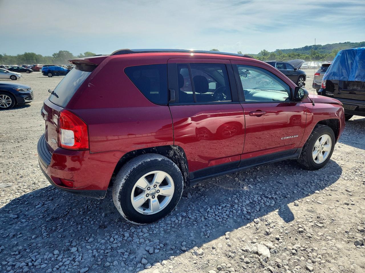 2013 JEEP COMPASS